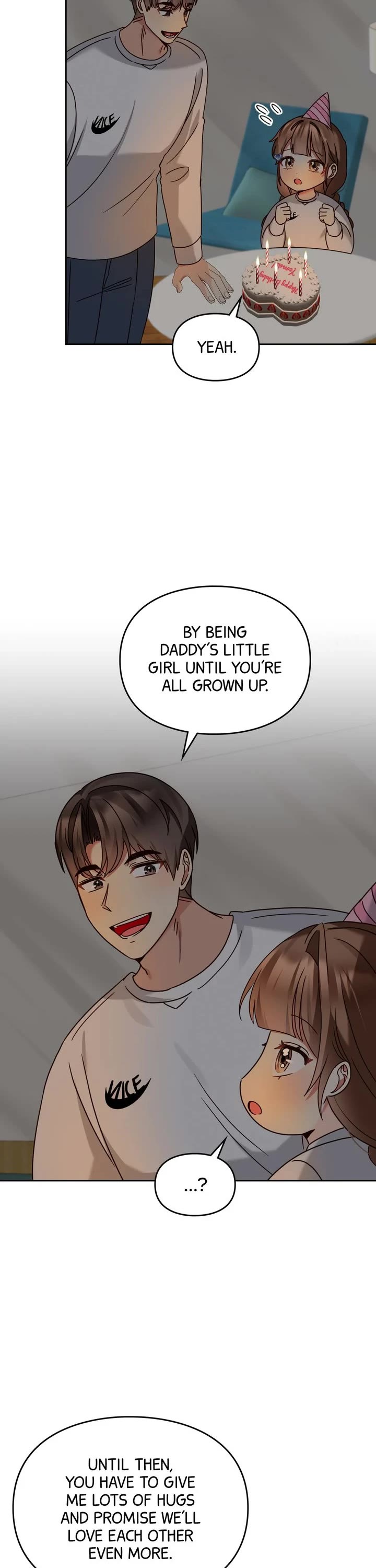I Become a Fool When It Comes to My Daughter Chapter 148 page 22 - Chapter 148