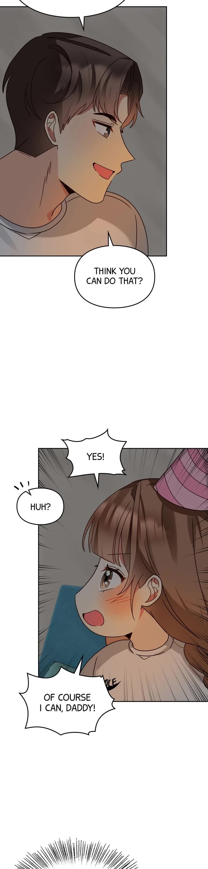 I Become a Fool When It Comes to My Daughter Chapter 148 page 23 - Chapter 148