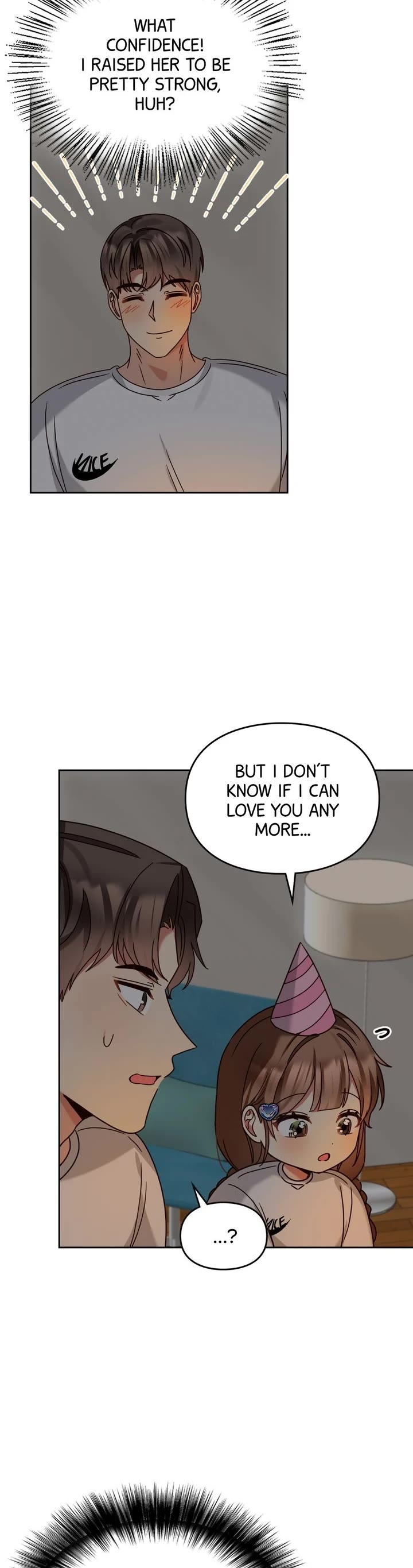 I Become a Fool When It Comes to My Daughter Chapter 148 page 24 - Chapter 148