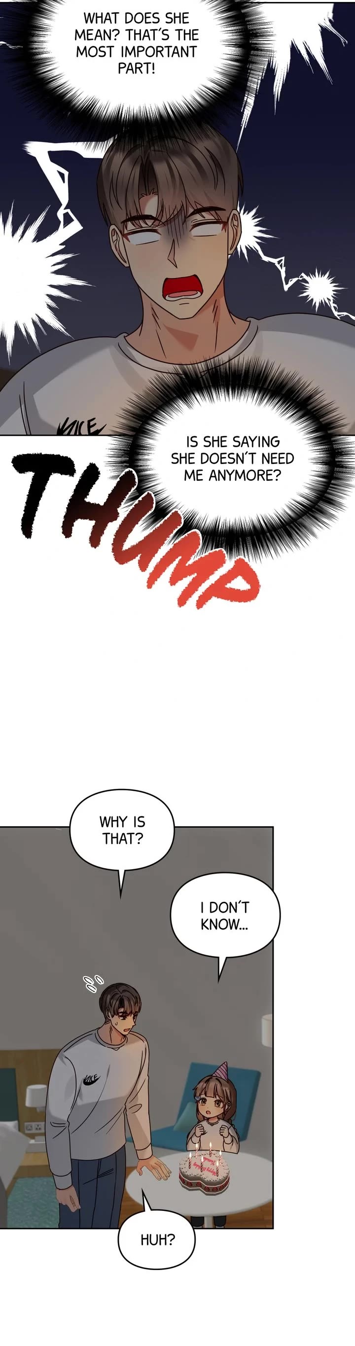 I Become a Fool When It Comes to My Daughter Chapter 148 page 25 - Chapter 148