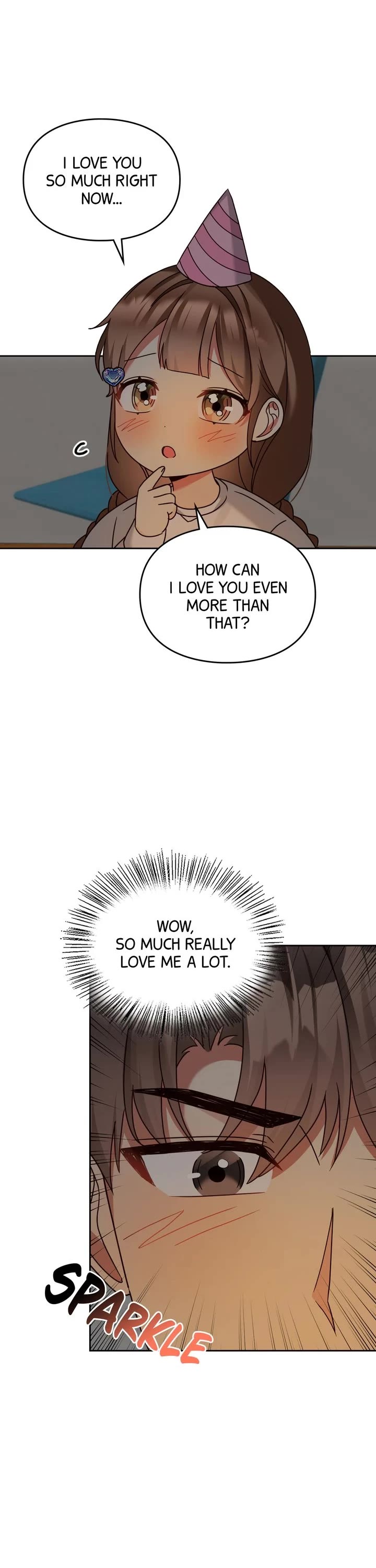 I Become a Fool When It Comes to My Daughter Chapter 148 page 26 - Chapter 148