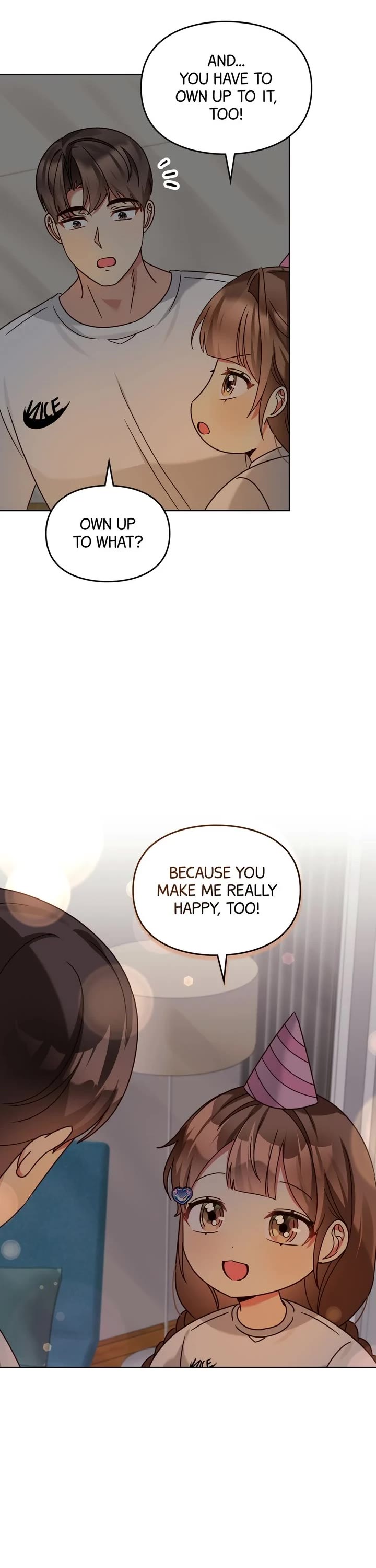 I Become a Fool When It Comes to My Daughter Chapter 148 page 27 - Chapter 148