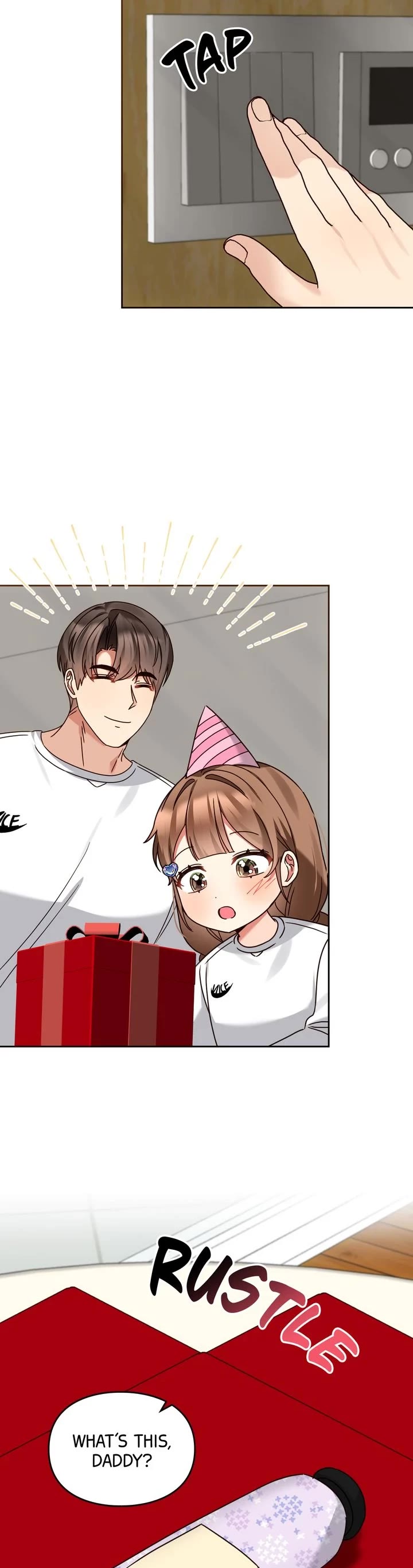 I Become a Fool When It Comes to My Daughter Chapter 148 page 29 - Chapter 148