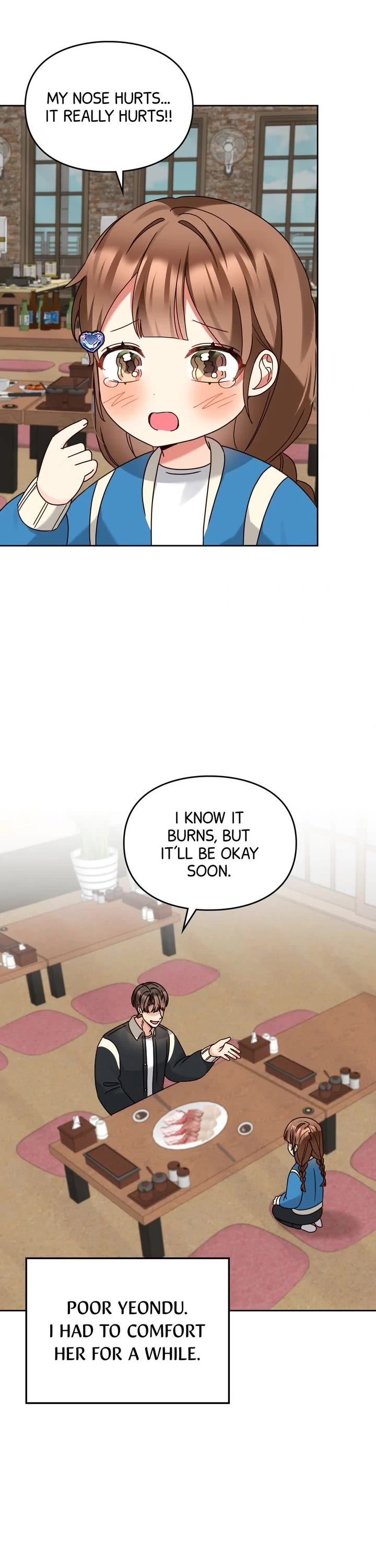 I Become a Fool When It Comes to My Daughter Chapter 148 page 3 - Chapter 148