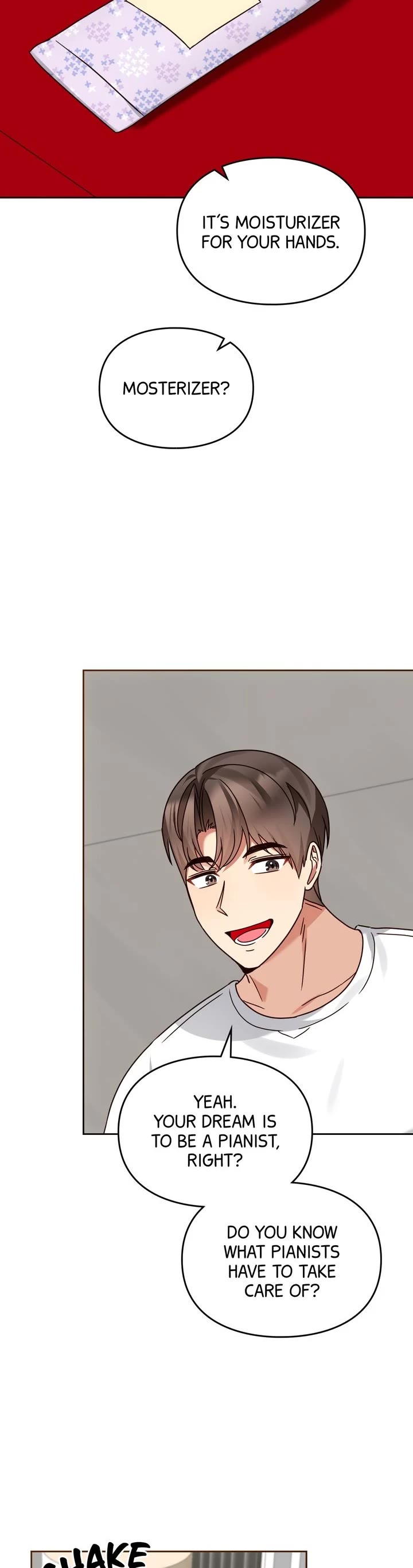 I Become a Fool When It Comes to My Daughter Chapter 148 page 30 - Chapter 148