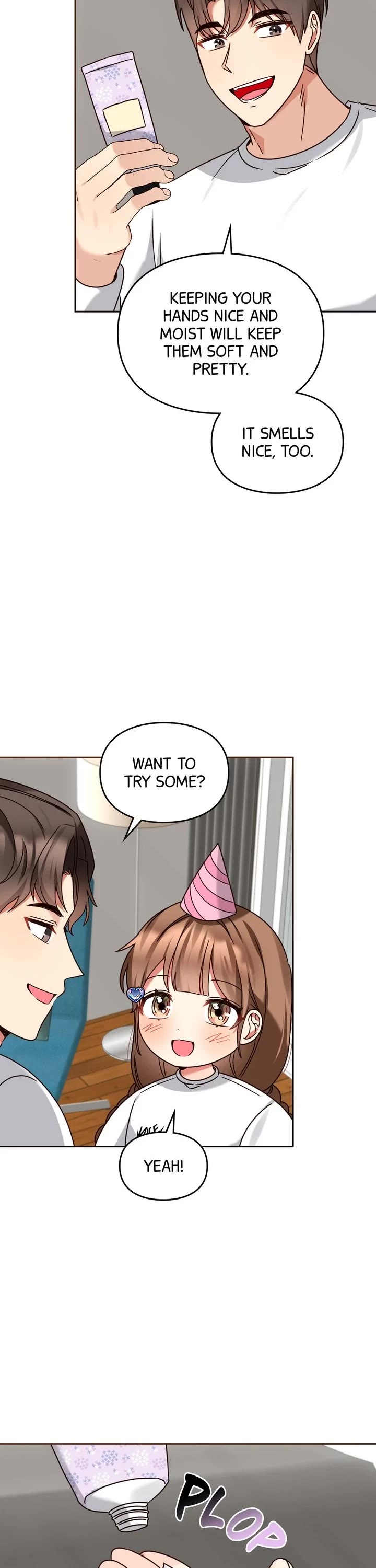 I Become a Fool When It Comes to My Daughter Chapter 148 page 32 - Chapter 148
