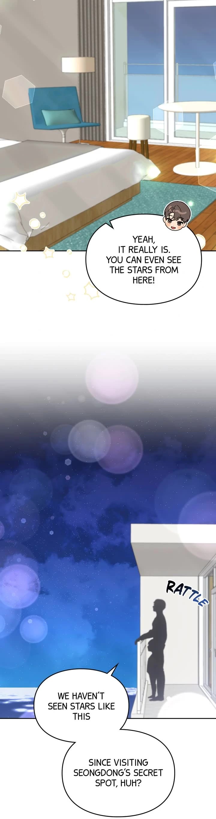 I Become a Fool When It Comes to My Daughter Chapter 148 page 5 - Chapter 148