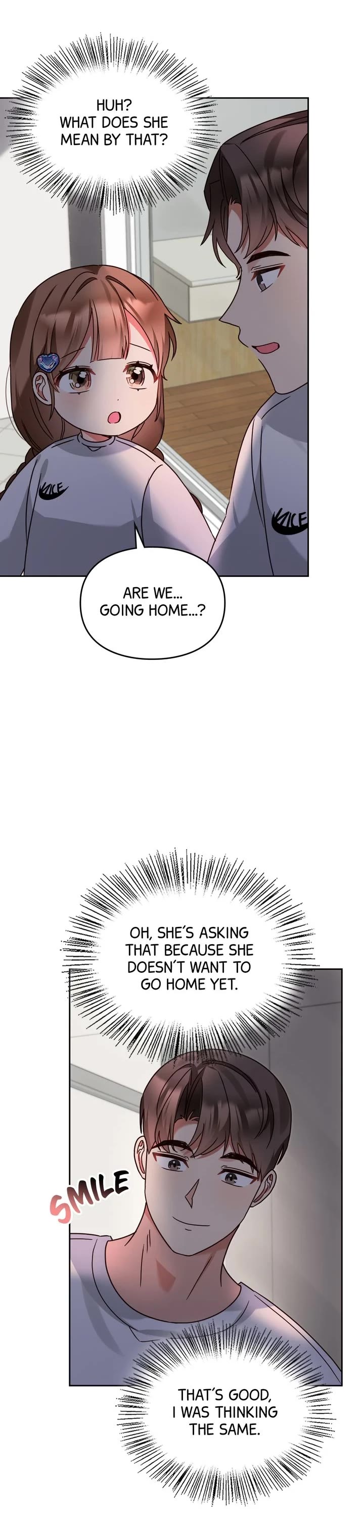 I Become a Fool When It Comes to My Daughter Chapter 148 page 7 - Chapter 148