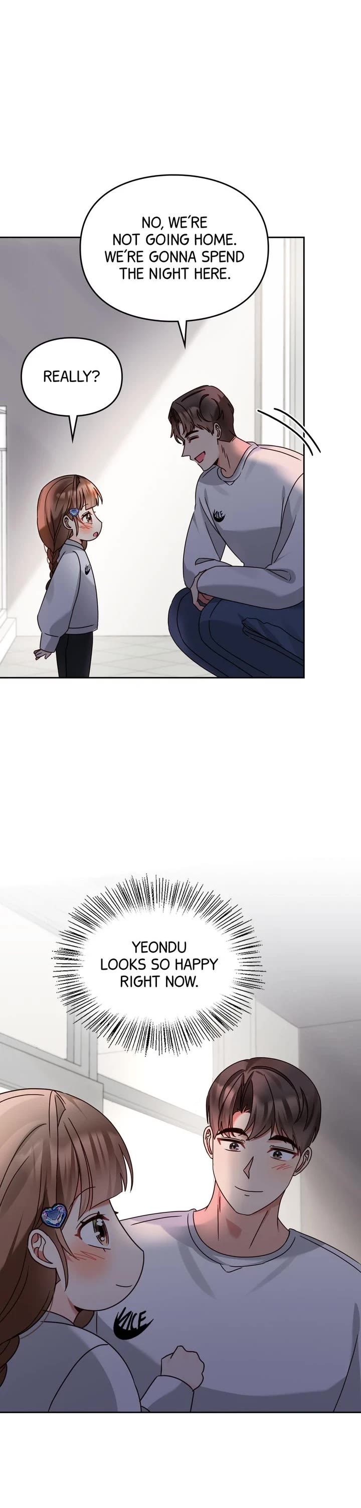 I Become a Fool When It Comes to My Daughter Chapter 148 page 8 - Chapter 148