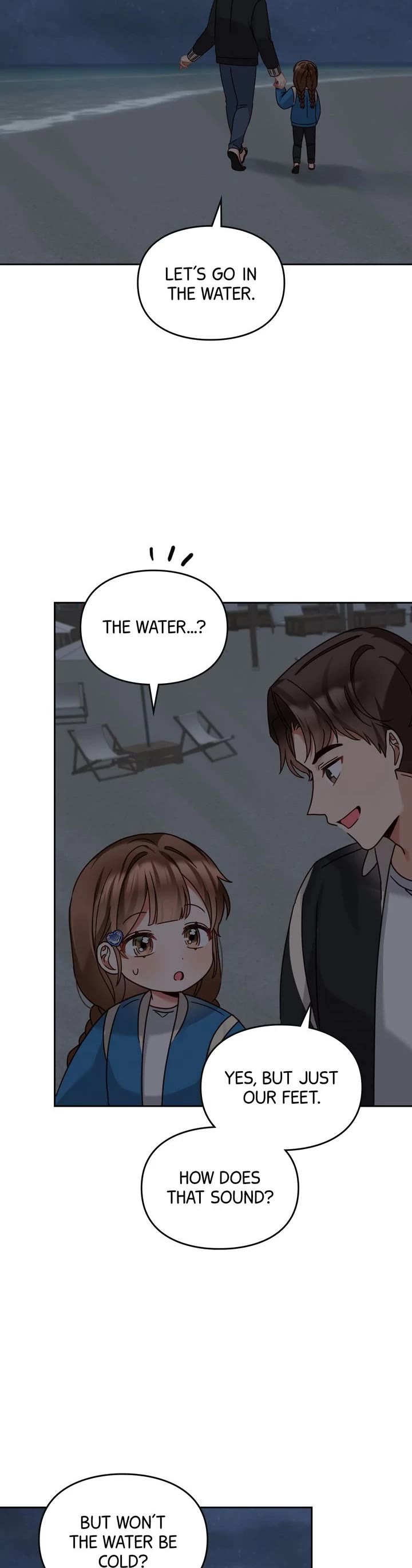 I Become a Fool When It Comes to My Daughter Chapter 149 page 10 - Chapter 149