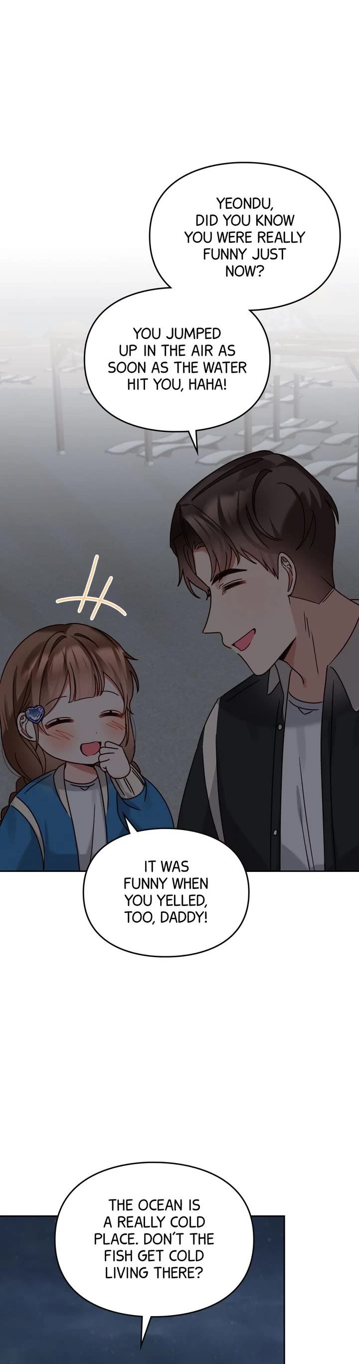 I Become a Fool When It Comes to My Daughter Chapter 149 page 14 - Chapter 149