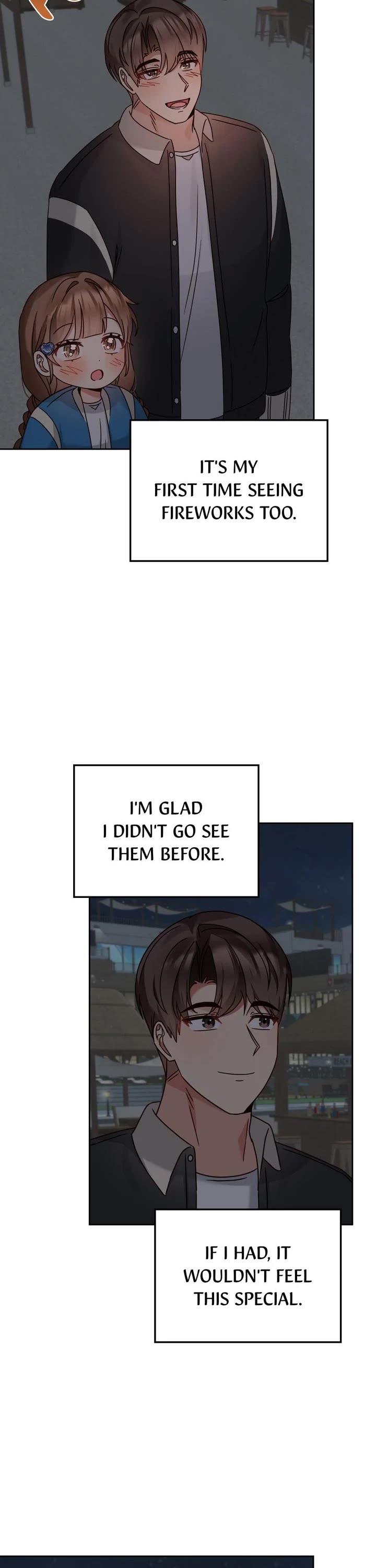 I Become a Fool When It Comes to My Daughter Chapter 149 page 18 - Chapter 149