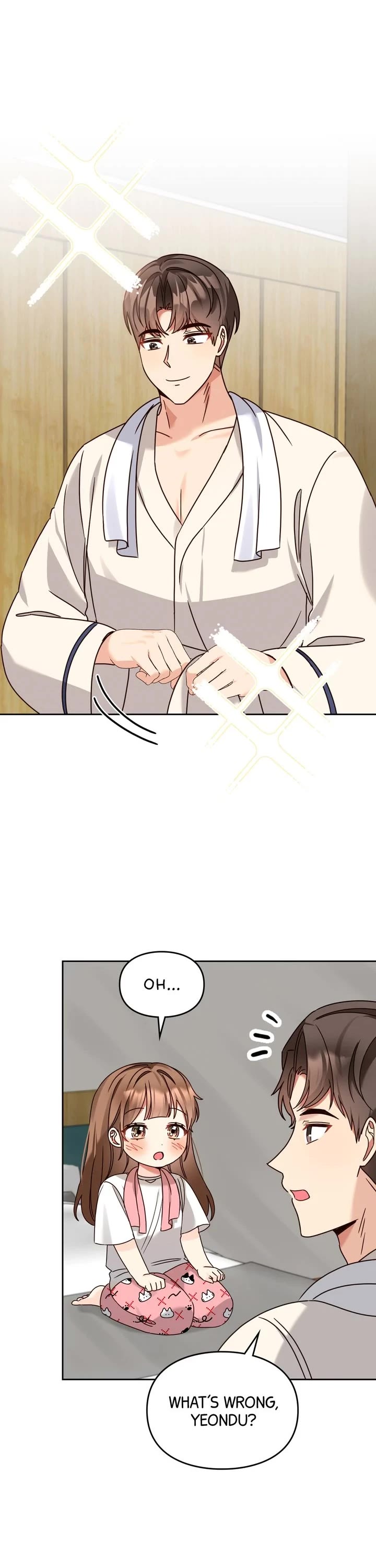 I Become a Fool When It Comes to My Daughter Chapter 149 page 21 - Chapter 149