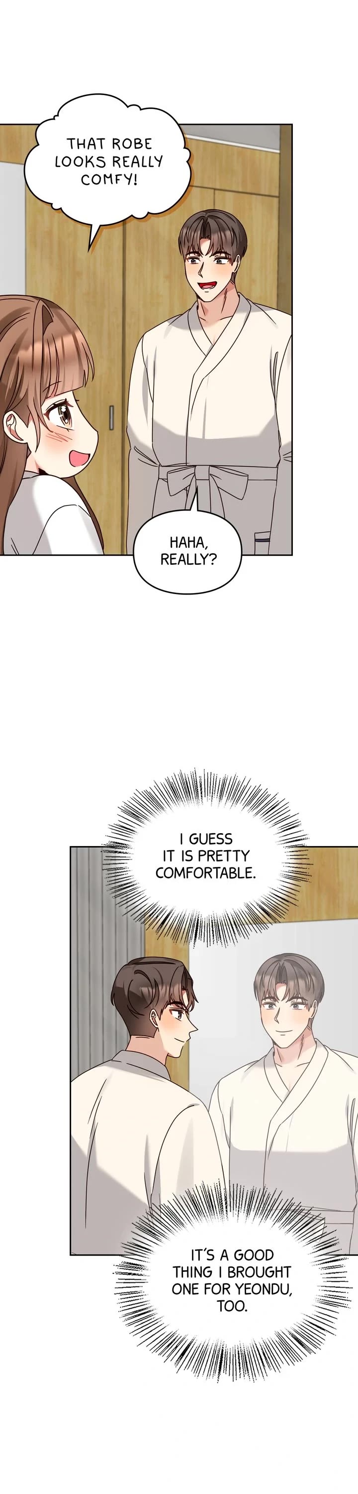 I Become a Fool When It Comes to My Daughter Chapter 149 page 22 - Chapter 149