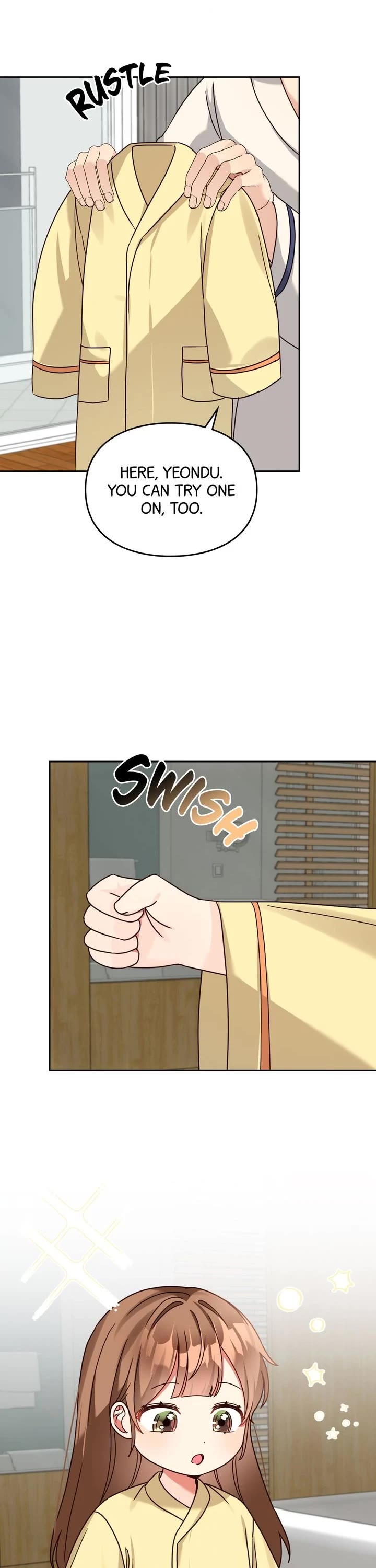 I Become a Fool When It Comes to My Daughter Chapter 149 page 23 - Chapter 149