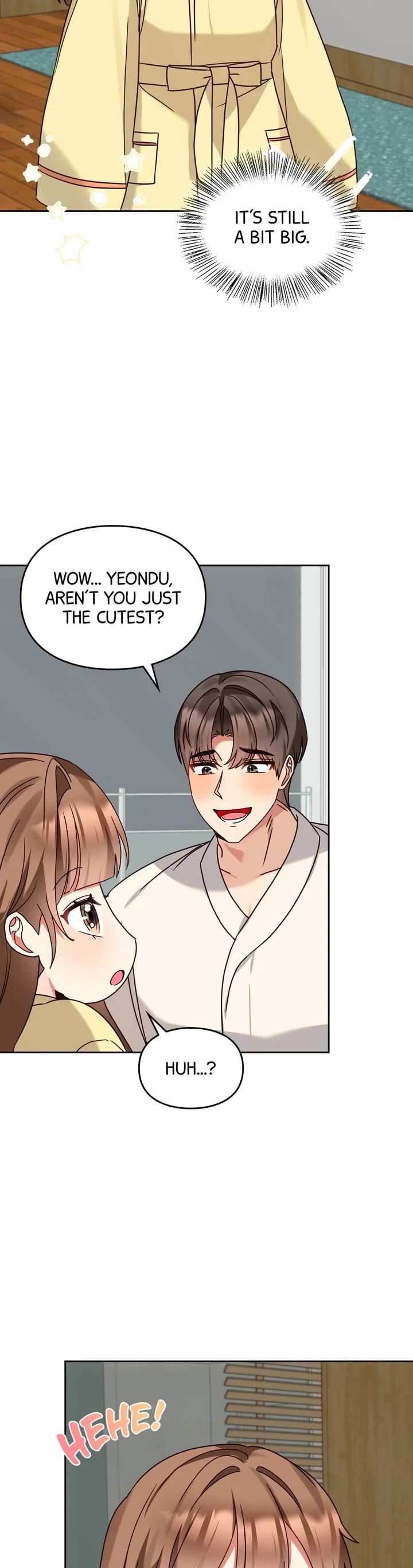 I Become a Fool When It Comes to My Daughter Chapter 149 page 24 - Chapter 149