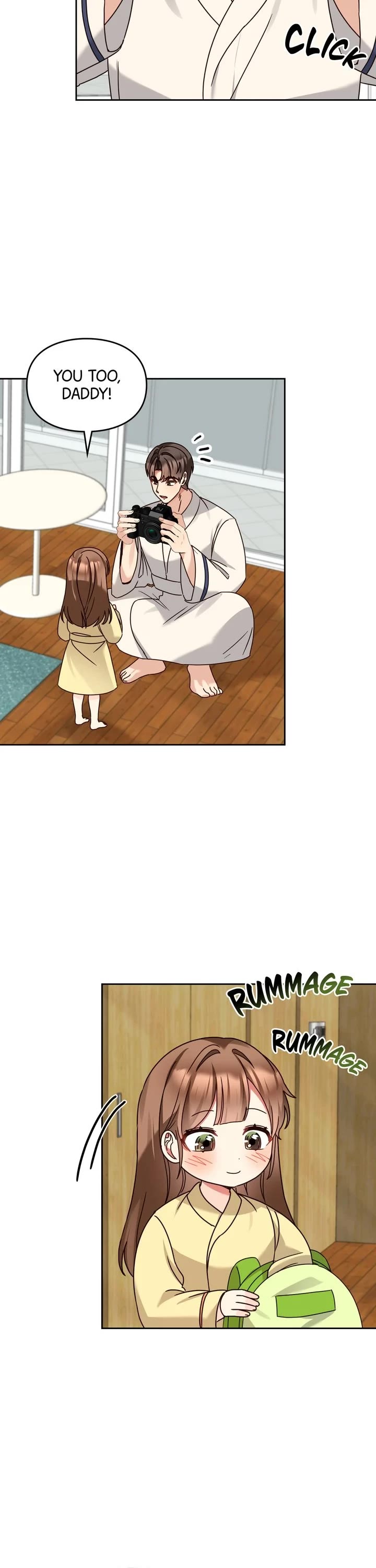 I Become a Fool When It Comes to My Daughter Chapter 149 page 26 - Chapter 149