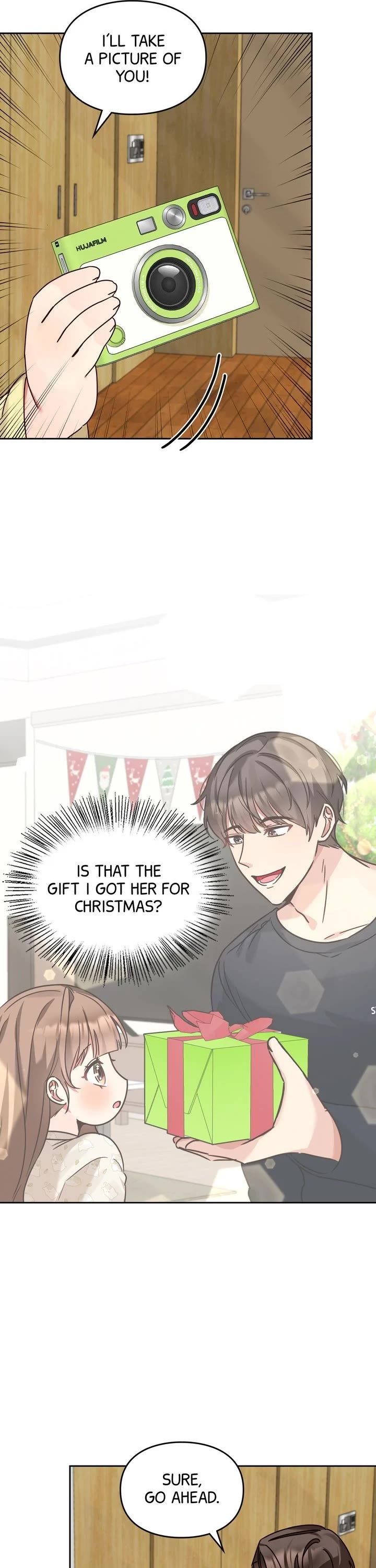 I Become a Fool When It Comes to My Daughter Chapter 149 page 27 - Chapter 149