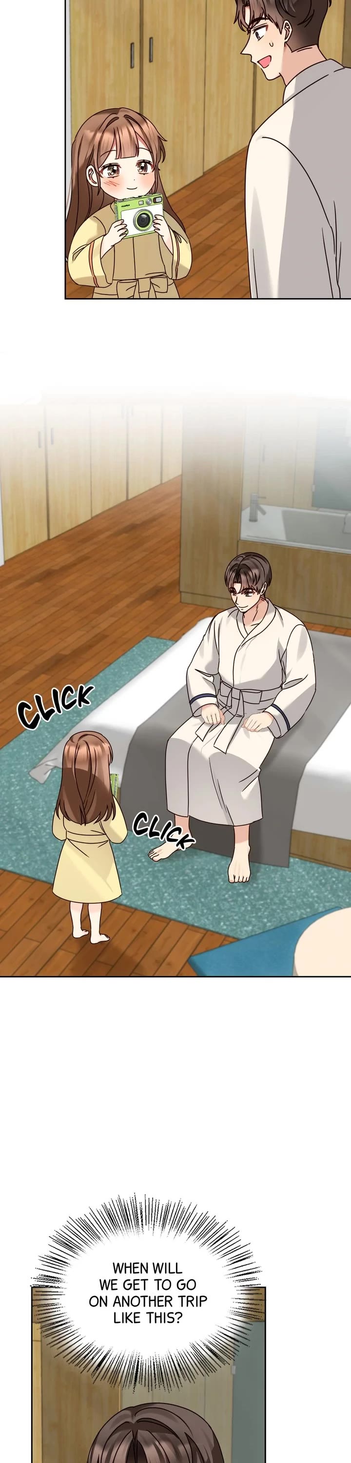 I Become a Fool When It Comes to My Daughter Chapter 149 page 28 - Chapter 149