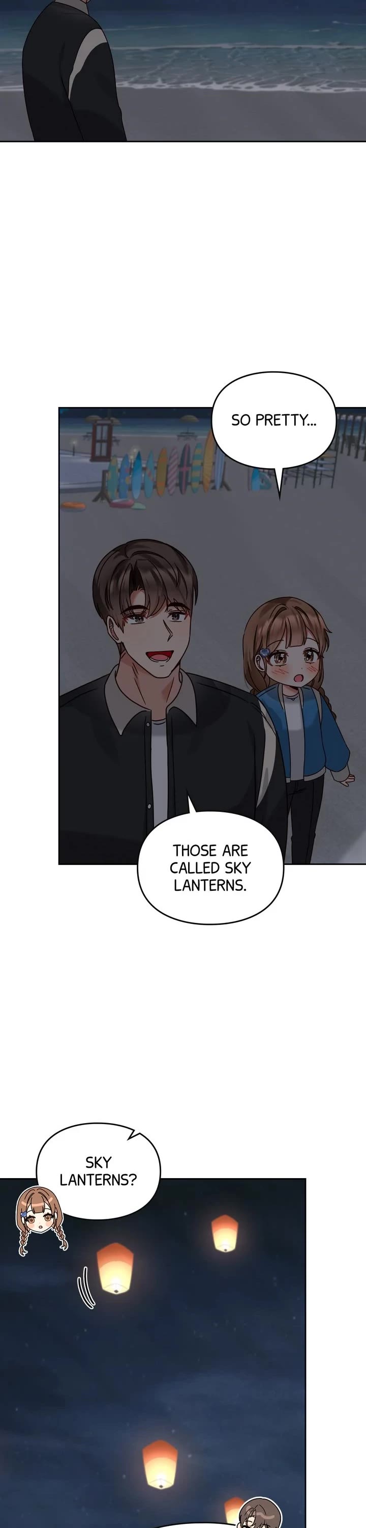 I Become a Fool When It Comes to My Daughter Chapter 149 page 3 - Chapter 149