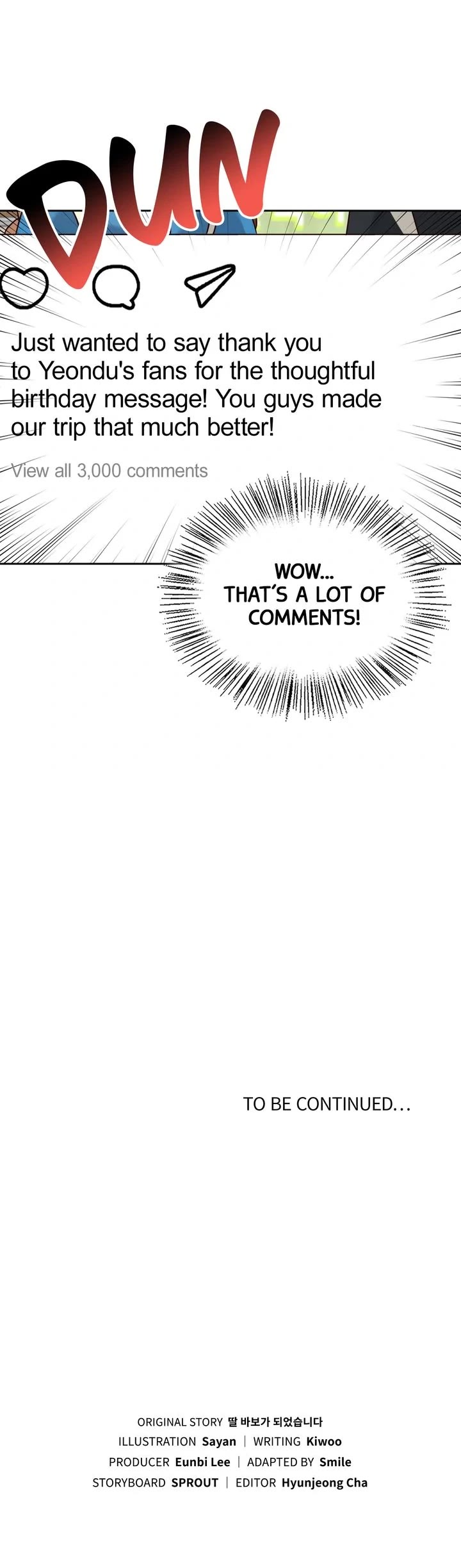 I Become a Fool When It Comes to My Daughter Chapter 149 page 31 - Chapter 149