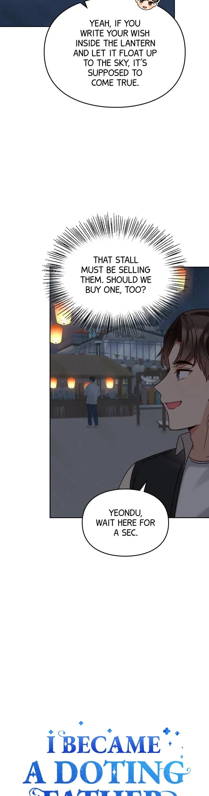 I Become a Fool When It Comes to My Daughter Chapter 149 page 4 - Chapter 149