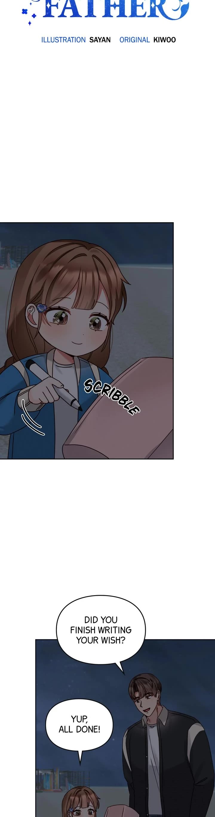 I Become a Fool When It Comes to My Daughter Chapter 149 page 5 - Chapter 149