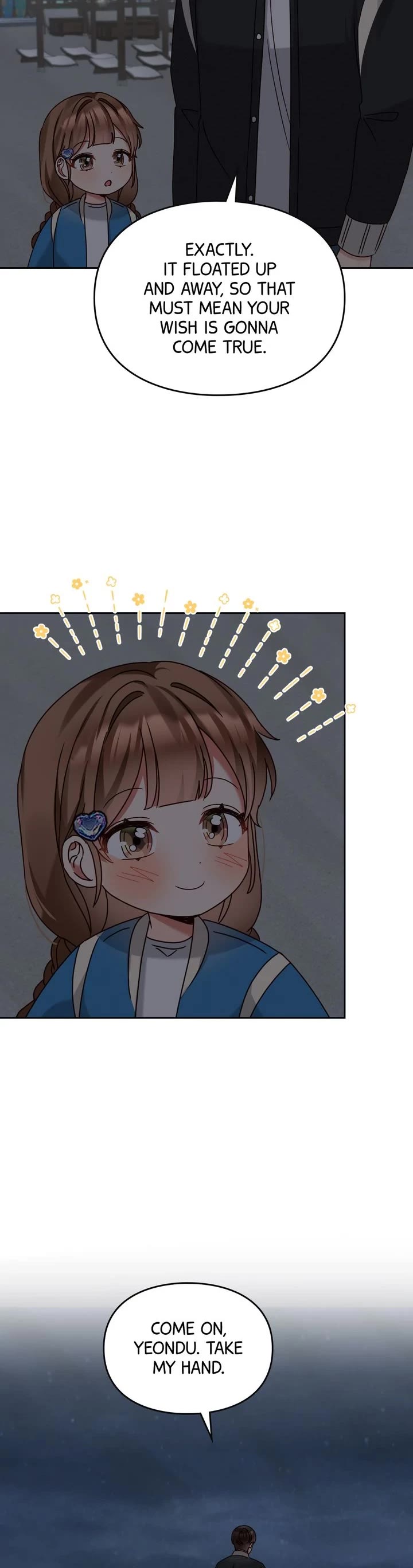 I Become a Fool When It Comes to My Daughter Chapter 149 page 9 - Chapter 149