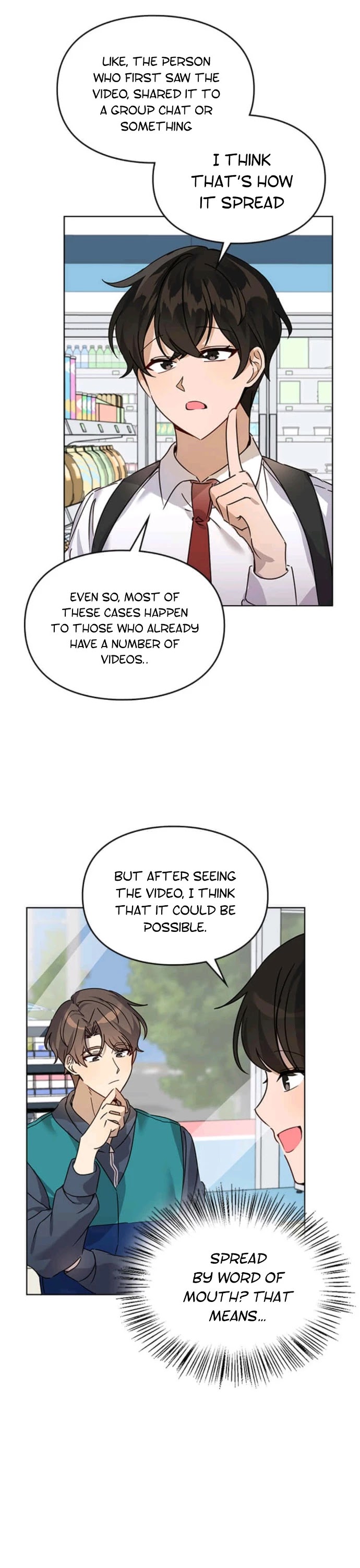 I Become a Fool When It Comes to My Daughter Chapter 15 page 11 - Chapter 15