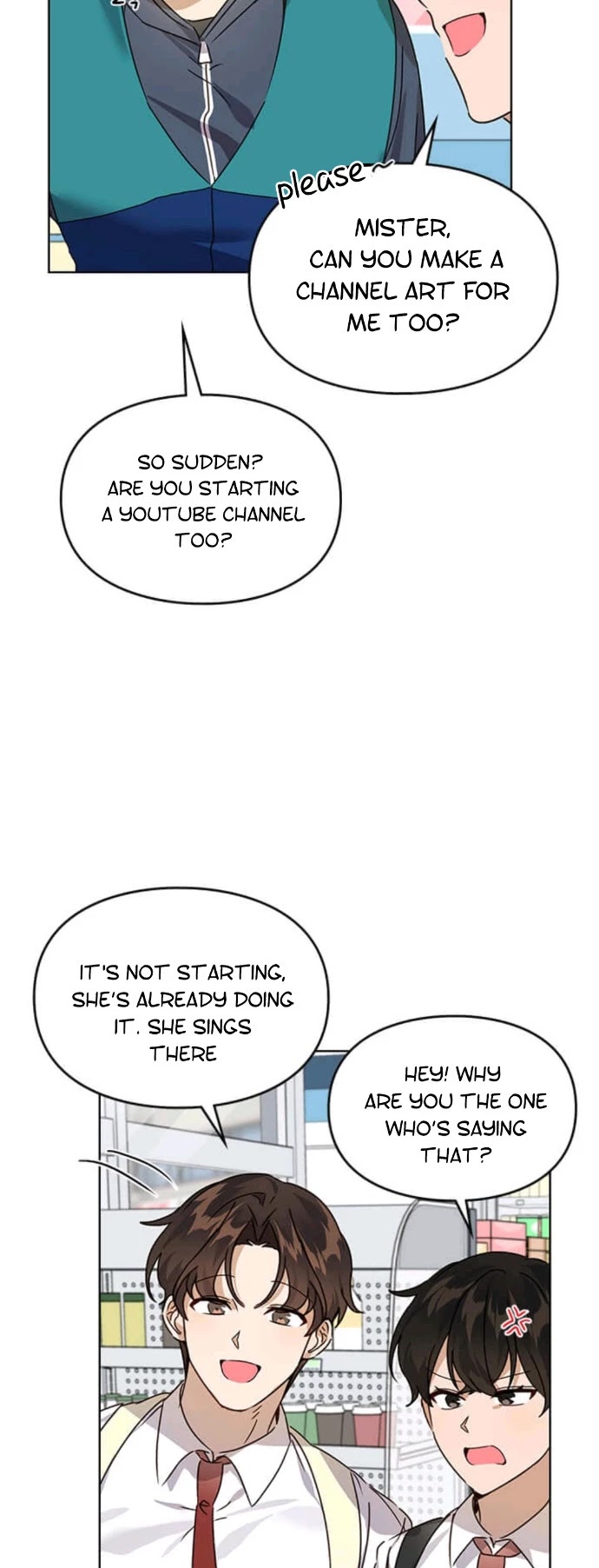 I Become a Fool When It Comes to My Daughter Chapter 15 page 14 - Chapter 15