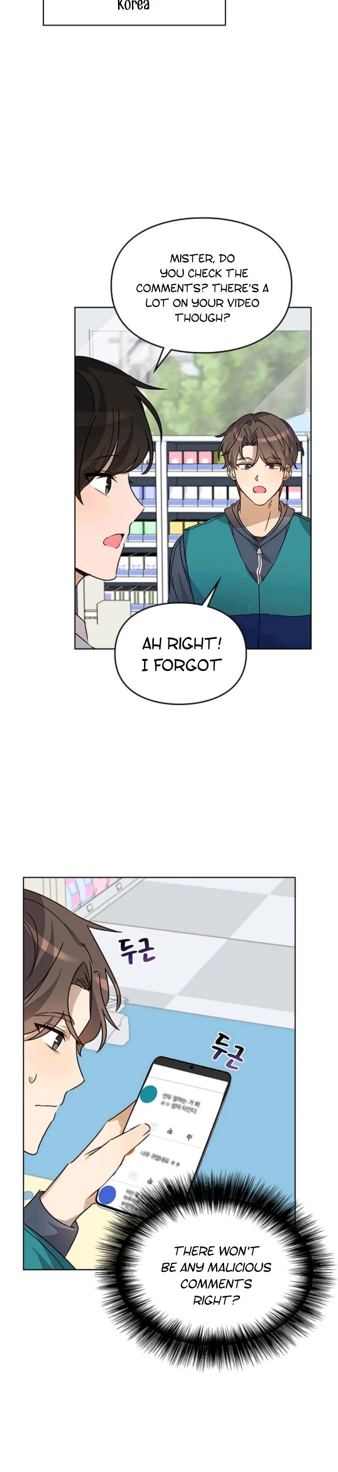 I Become a Fool When It Comes to My Daughter Chapter 15 page 18 - Chapter 15
