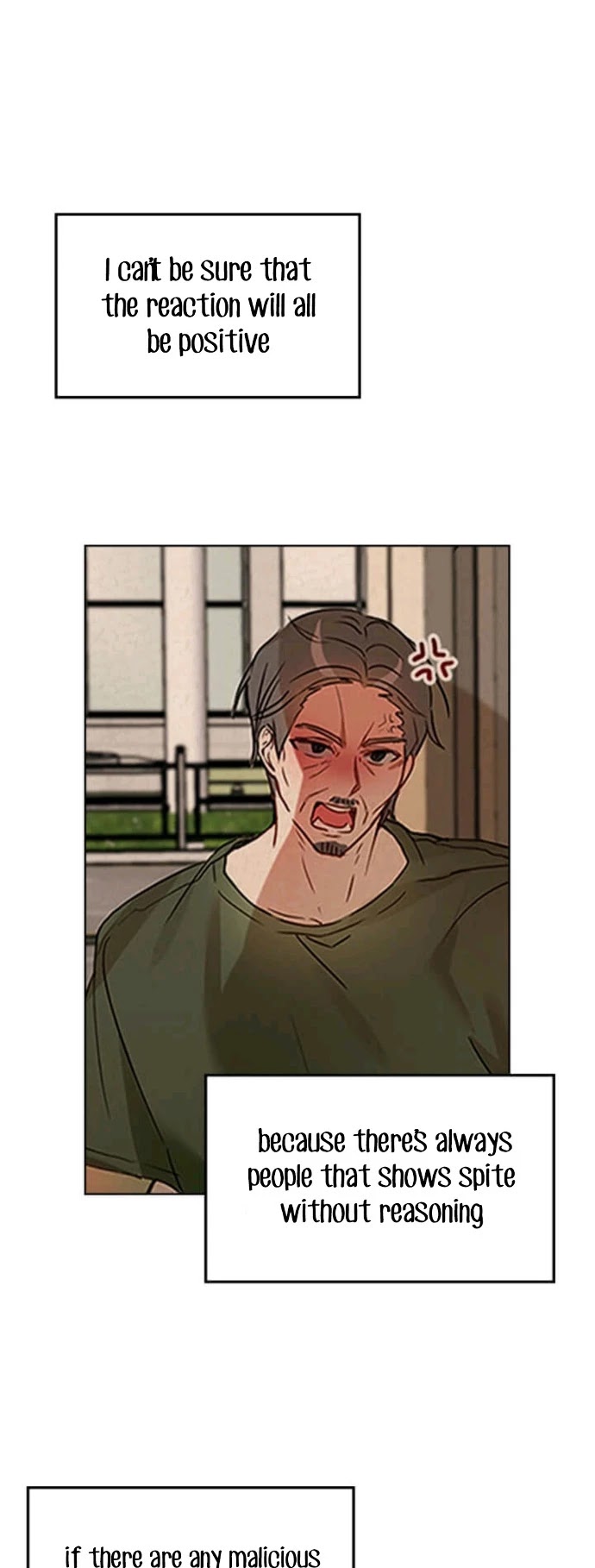 I Become a Fool When It Comes to My Daughter Chapter 15 page 19 - Chapter 15