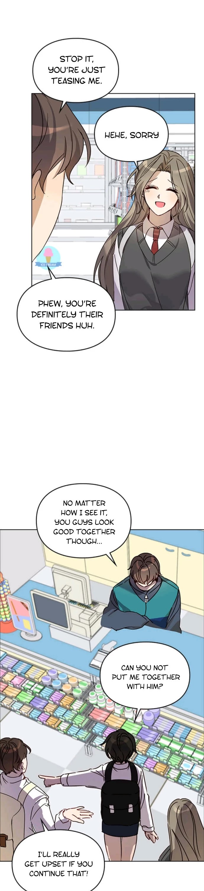 I Become a Fool When It Comes to My Daughter Chapter 15 page 26 - Chapter 15