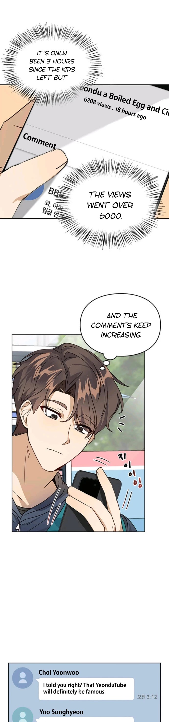 I Become a Fool When It Comes to My Daughter Chapter 15 page 28 - Chapter 15
