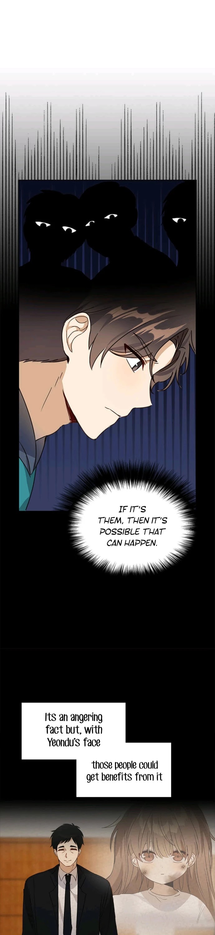 I Become a Fool When It Comes to My Daughter Chapter 15 page 30 - Chapter 15