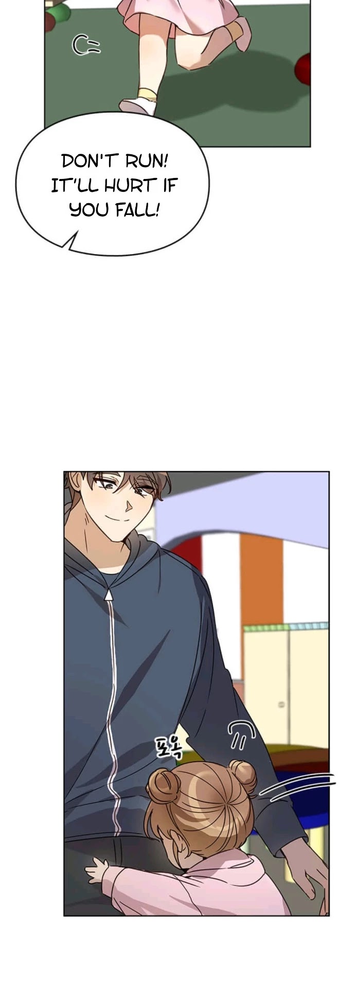 I Become a Fool When It Comes to My Daughter Chapter 15 page 34 - Chapter 15