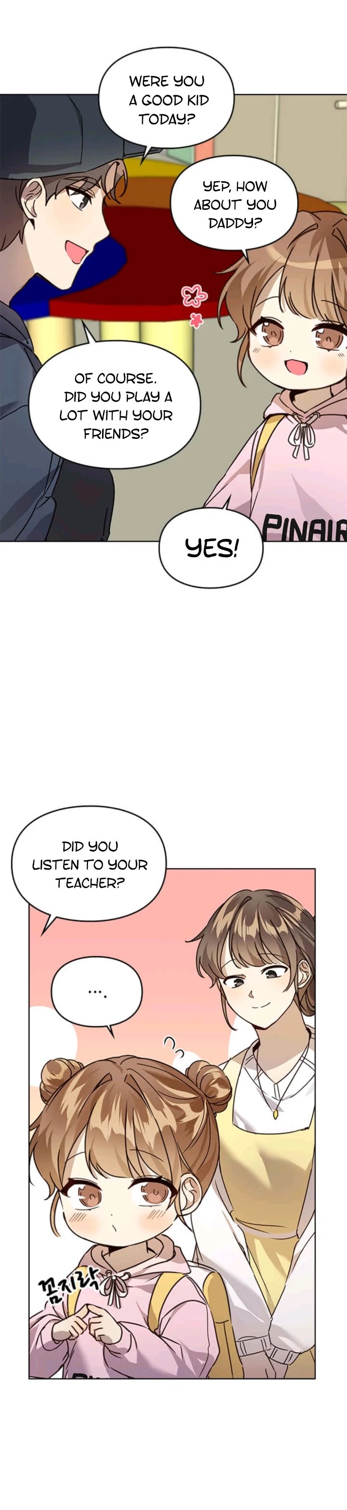 I Become a Fool When It Comes to My Daughter Chapter 15 page 35 - Chapter 15