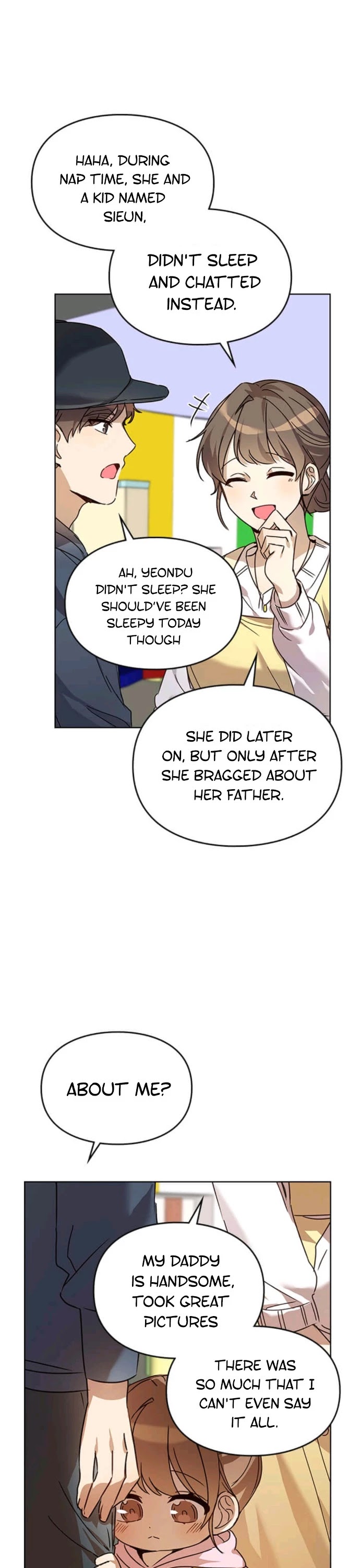 I Become a Fool When It Comes to My Daughter Chapter 15 page 36 - Chapter 15
