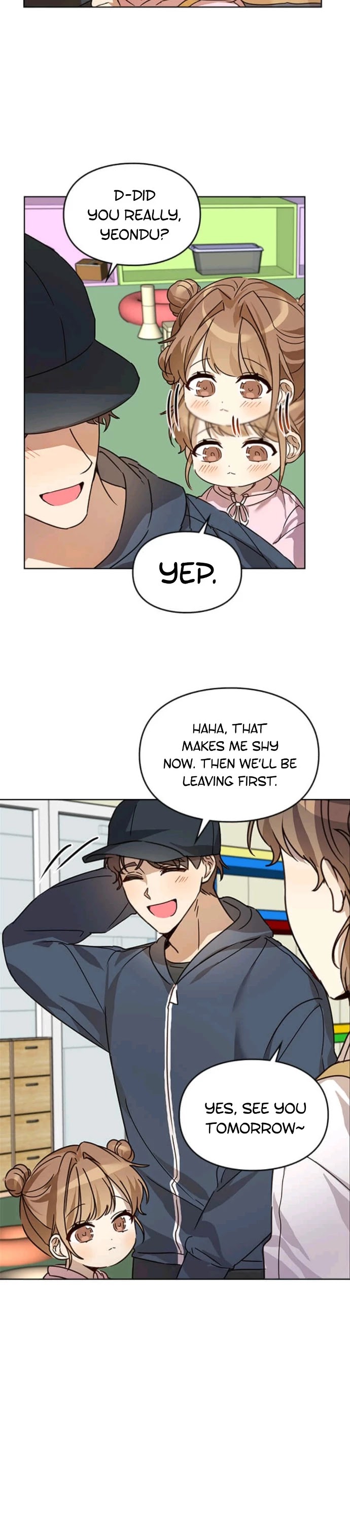 I Become a Fool When It Comes to My Daughter Chapter 15 page 37 - Chapter 15