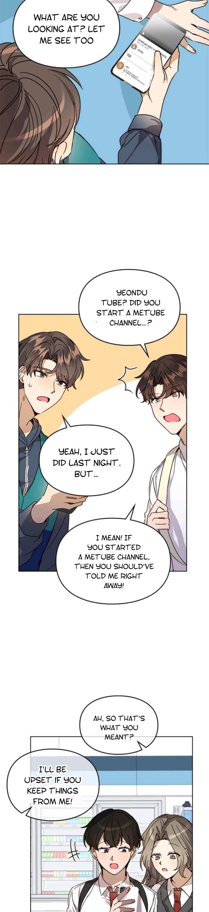 I Become a Fool When It Comes to My Daughter Chapter 15 page 5 - Chapter 15