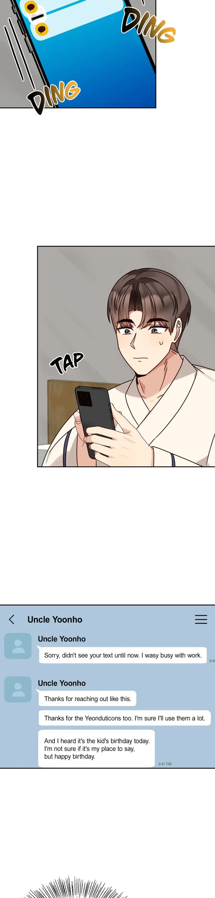 I Become a Fool When It Comes to My Daughter Chapter 150 page 11 - Chapter 150