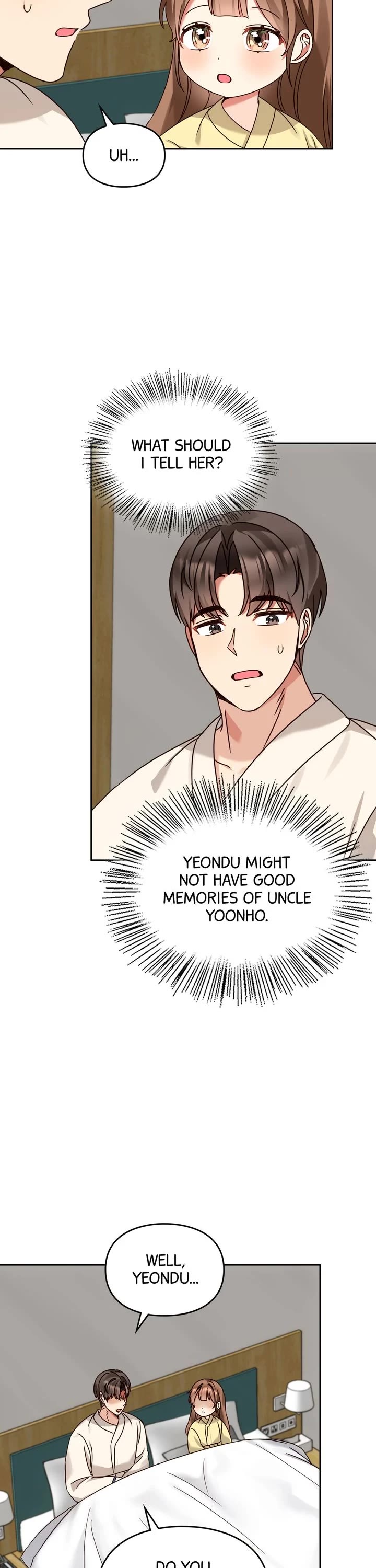 I Become a Fool When It Comes to My Daughter Chapter 150 page 16 - Chapter 150