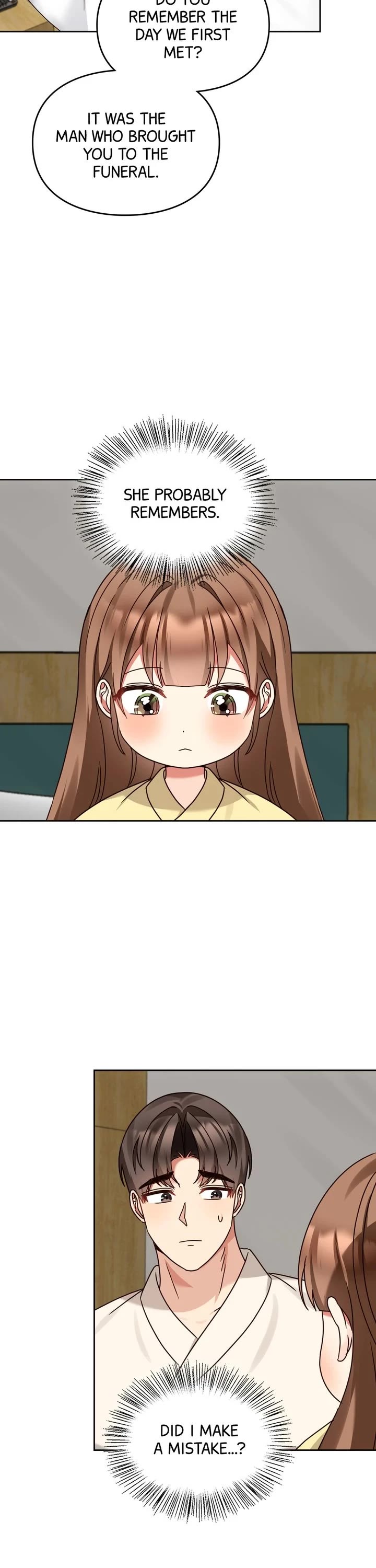 I Become a Fool When It Comes to My Daughter Chapter 150 page 17 - Chapter 150