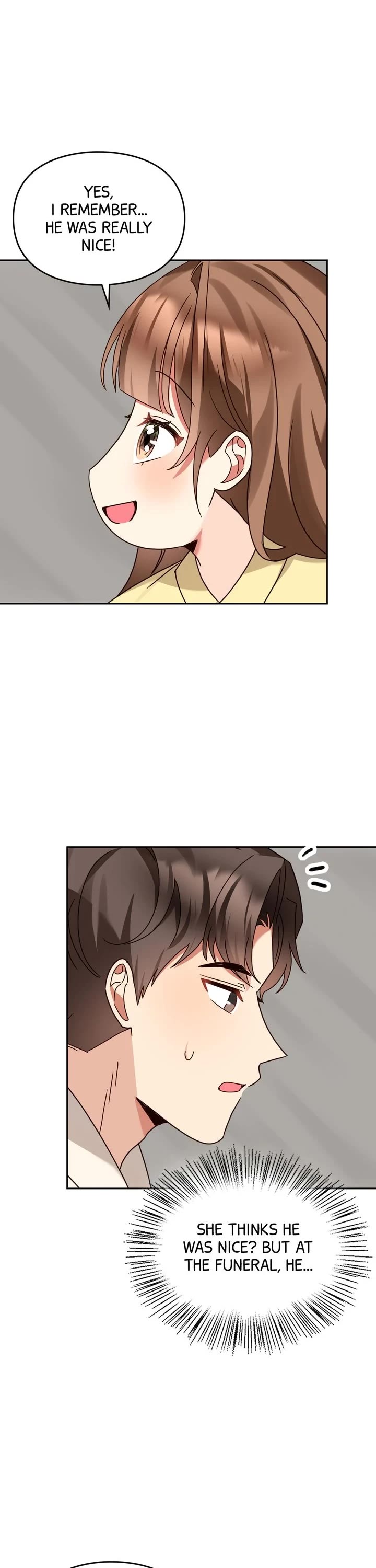 I Become a Fool When It Comes to My Daughter Chapter 150 page 18 - Chapter 150