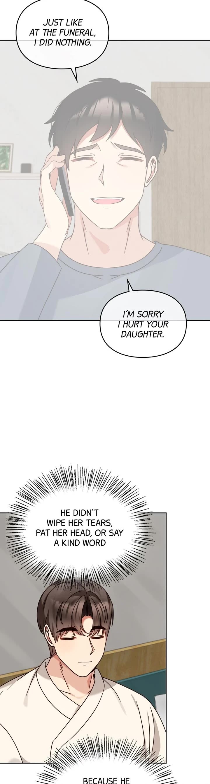 I Become a Fool When It Comes to My Daughter Chapter 150 page 19 - Chapter 150