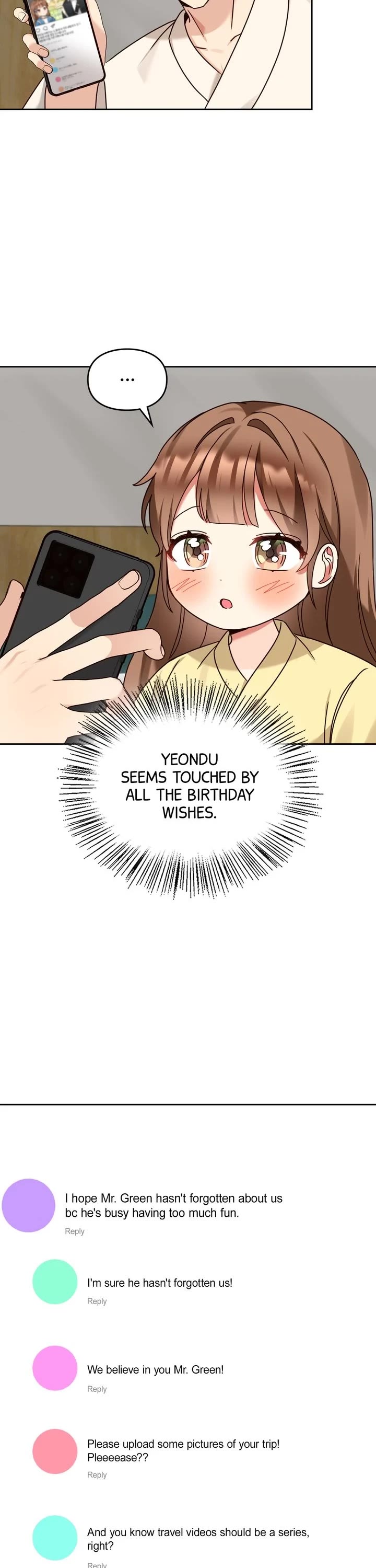 I Become a Fool When It Comes to My Daughter Chapter 150 page 2 - Chapter 150