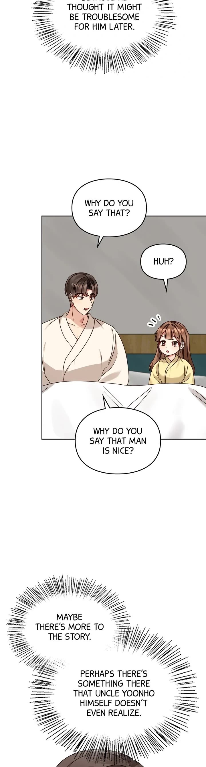 I Become a Fool When It Comes to My Daughter Chapter 150 page 20 - Chapter 150