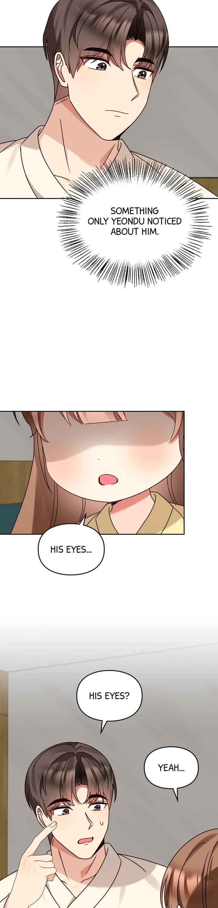 I Become a Fool When It Comes to My Daughter Chapter 150 page 21 - Chapter 150