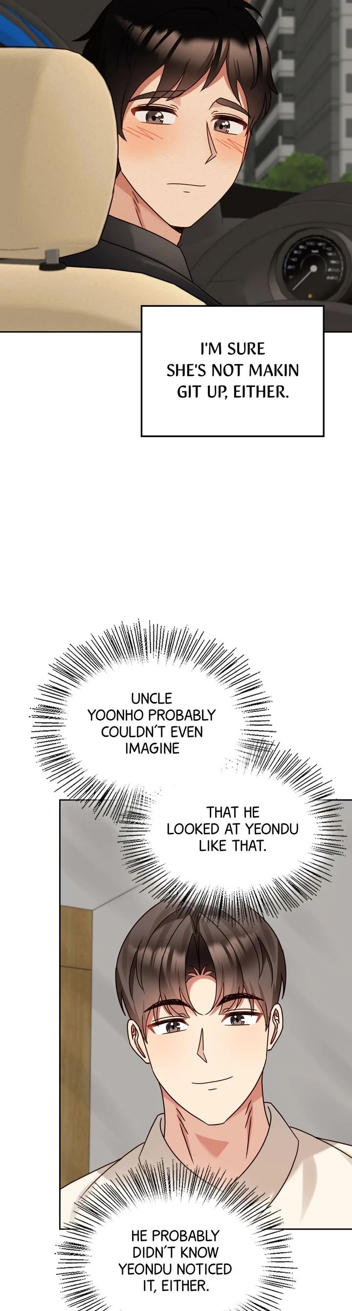 I Become a Fool When It Comes to My Daughter Chapter 150 page 25 - Chapter 150