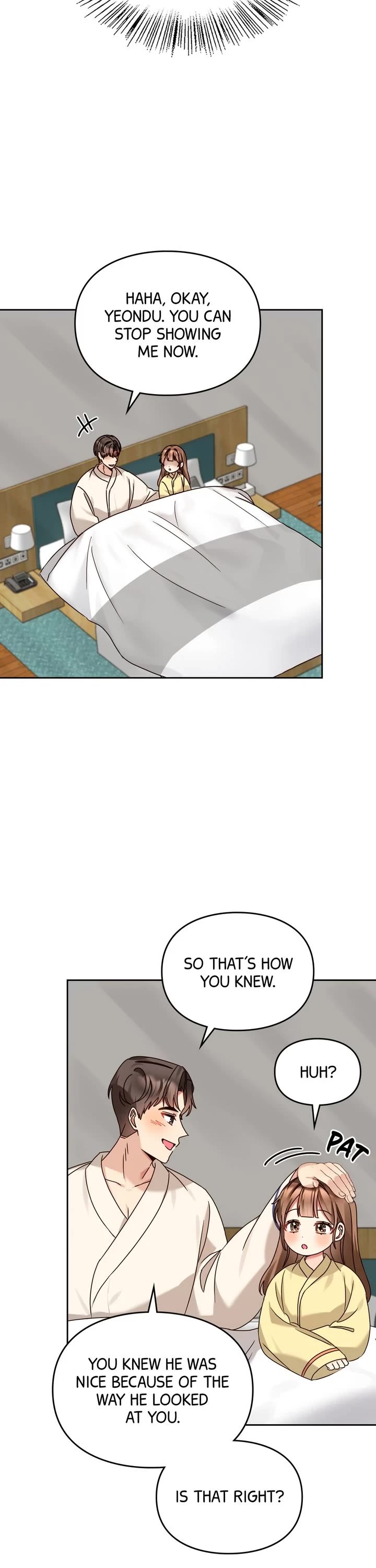 I Become a Fool When It Comes to My Daughter Chapter 150 page 26 - Chapter 150